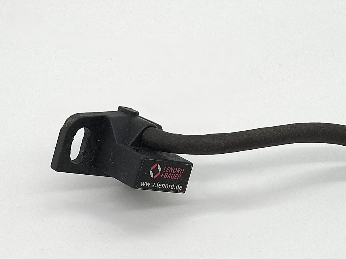 Drehgeber, Sensor, 244KM1G5, Lenord & Bauer, gebraucht-Funktionszusicherung