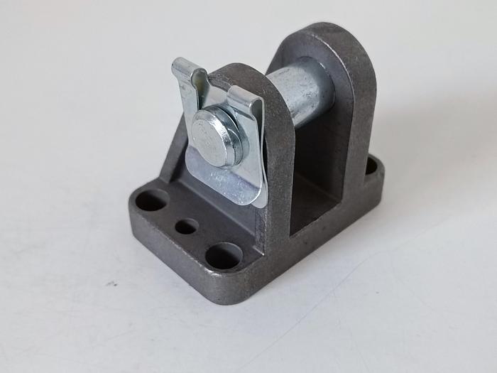 2 Stück Lagerbock, LBG-50, 31763, Festo, neu