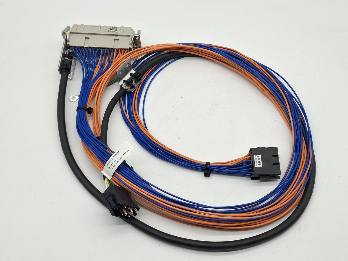 Kabelsatz, 3HAC6843-1, ABB, neu