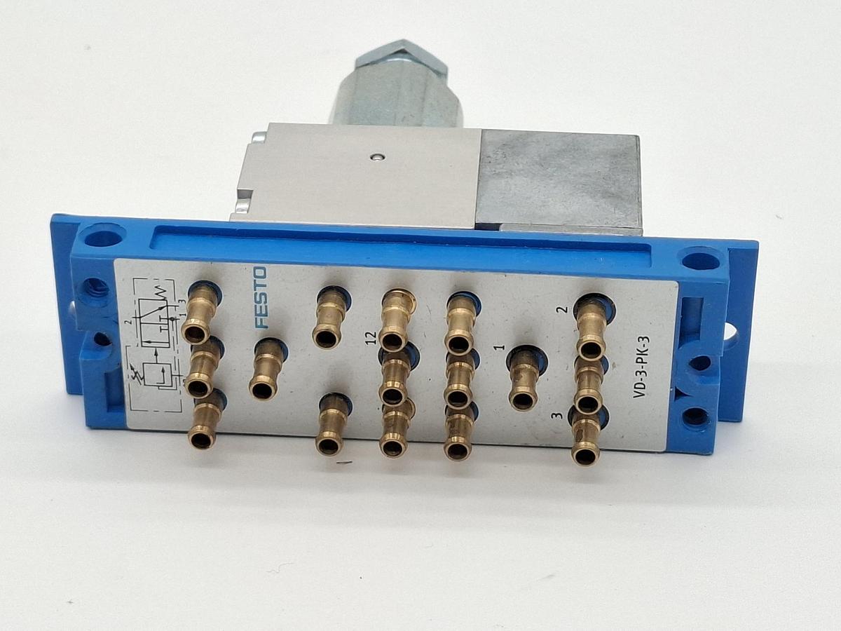Druckschaltventil, 9270, VD-3-PK-3, Festo, neuwertig
