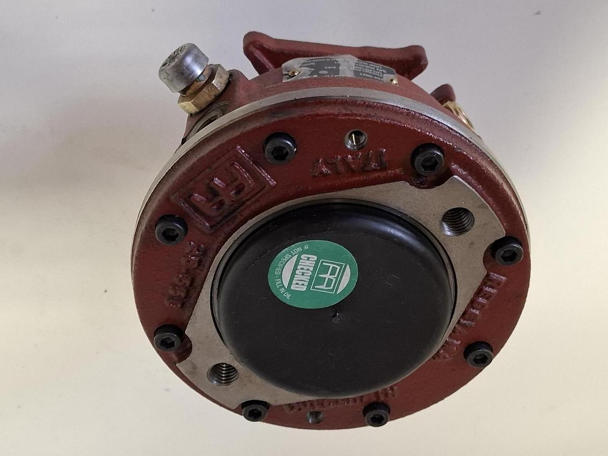 Hydraulische Bremse, PDG-RF 2/43, DG-RF/288, 154-2847 Reggiana Riduttori, neu -40%