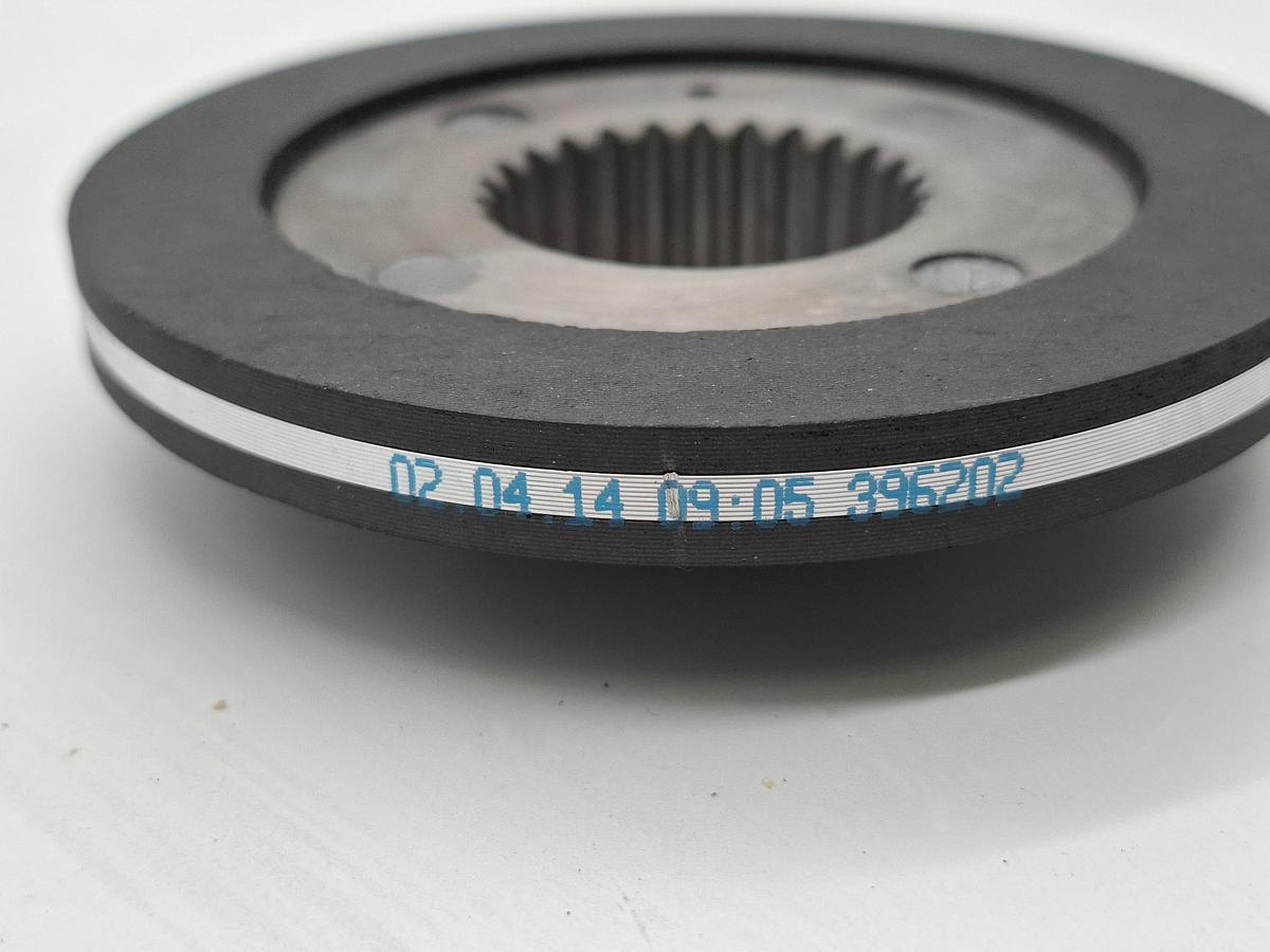 Bremsrotor AZF Set f. Bremse Typ BFK458-10E, AN48097, 396202 Abus, neu