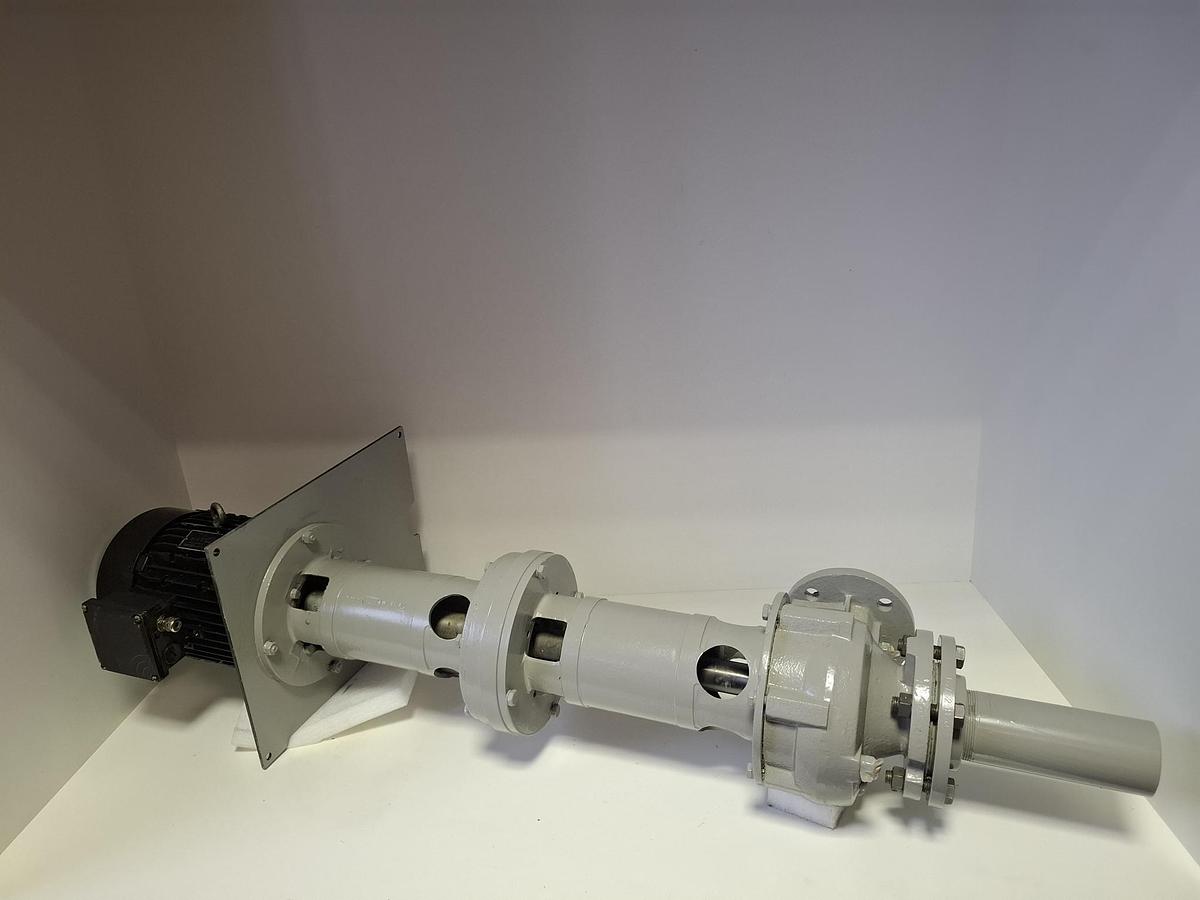Gebraucht Eintauchpumpe, TG 50 20/40 840, 4KW, max19m, max70m³/h, Knoll,  gebraucht