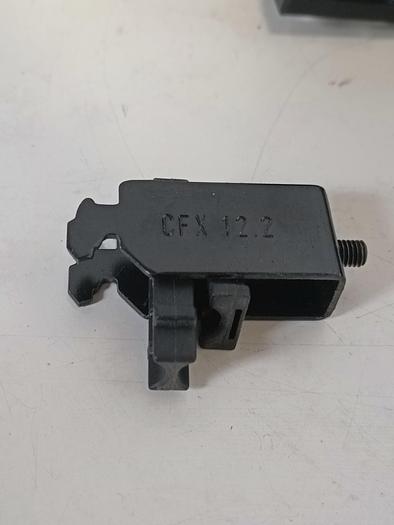 Gebraucht 2 Stück Energieketten, 1x60cm, 1x 100cm, E4.32, Igus, gebraucht-Top