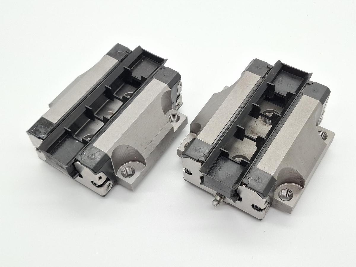 Laufwagen, Führungswagen, R165133220, Rexroth, neuwertig