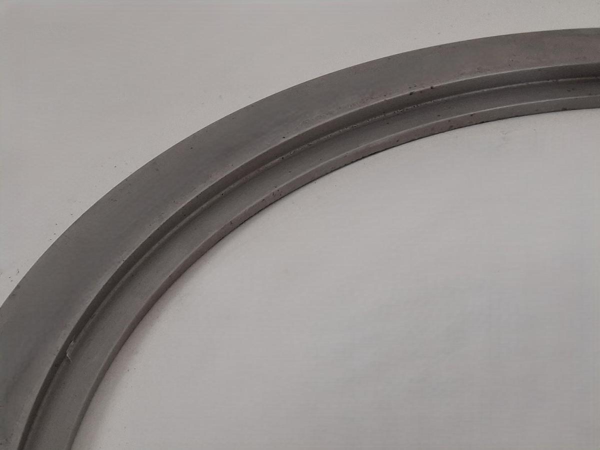 4 Stück Distanzring für Frech Druckgussmaschine, d250mm, 919535, Frech/Müller Weingarten, neu