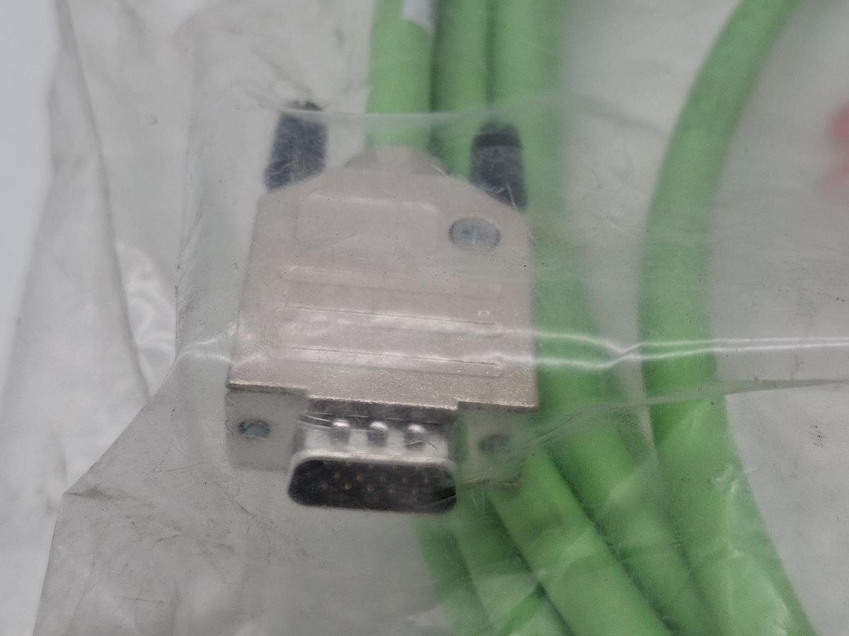 Motorleitung, Leistungskabel, 10m, 00.S4.809-0010, KEB, neu