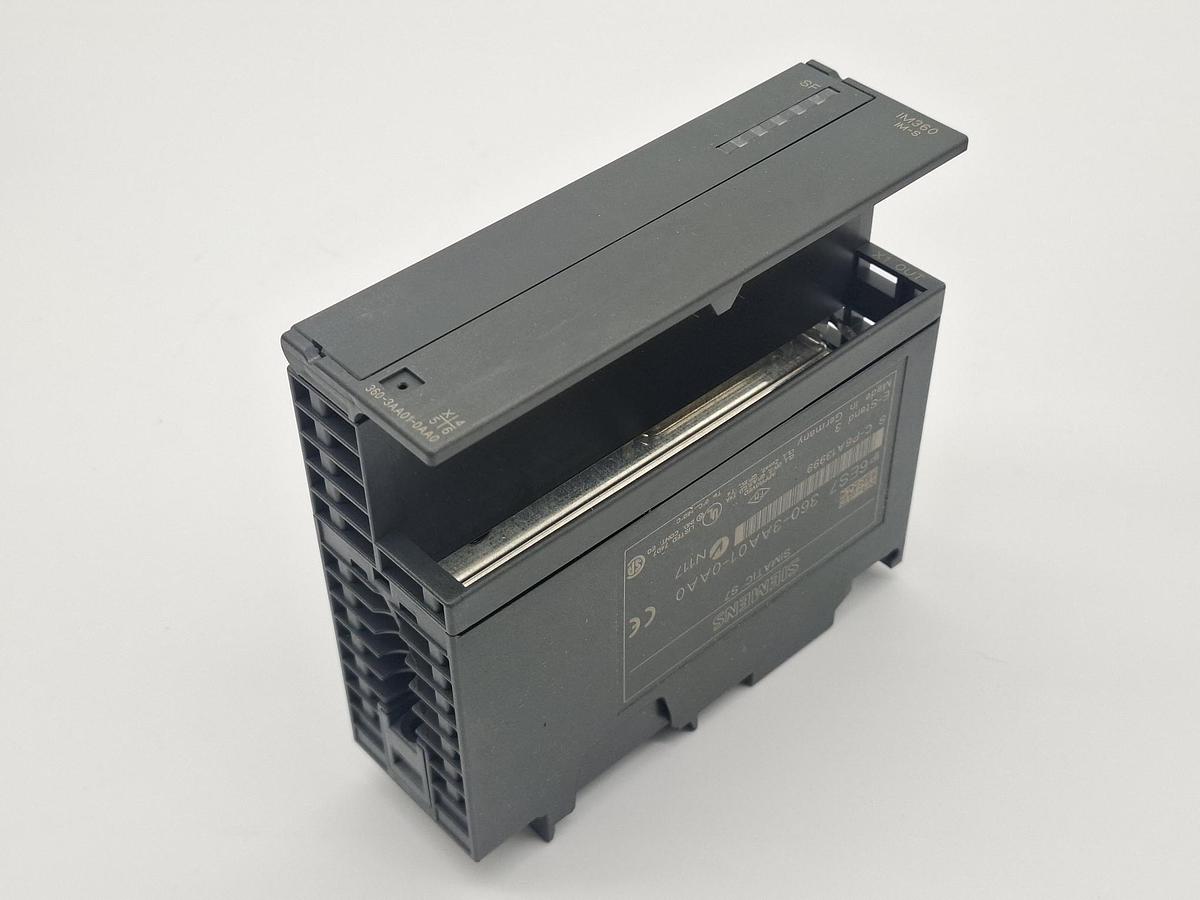 Simatic Interface Modul, 6ES7 360-3AA01-0AA0, Siemens, neu