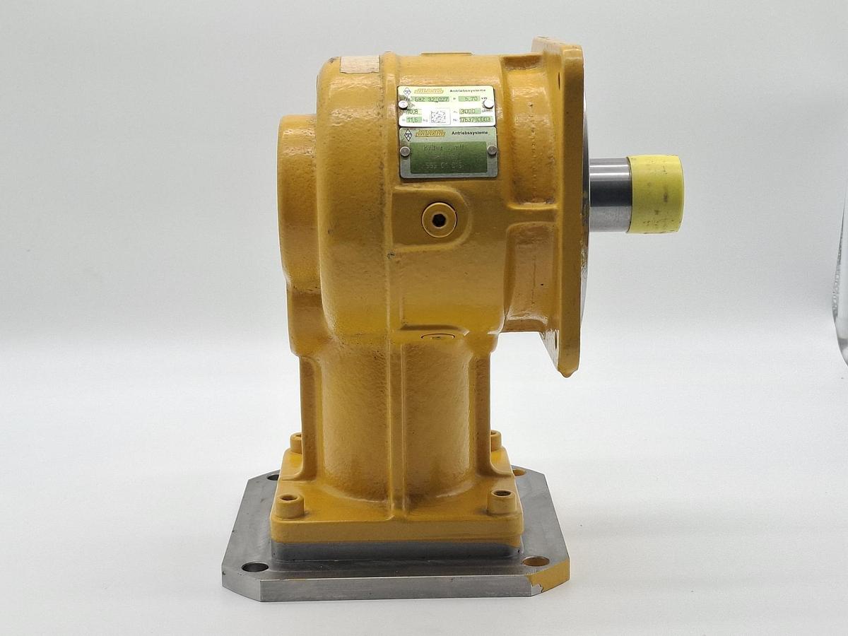 Planetengetriebe, 582 32 027,  n1 3000rpm, i=10,8, 5,7KW, Atlanta, neuwertig
