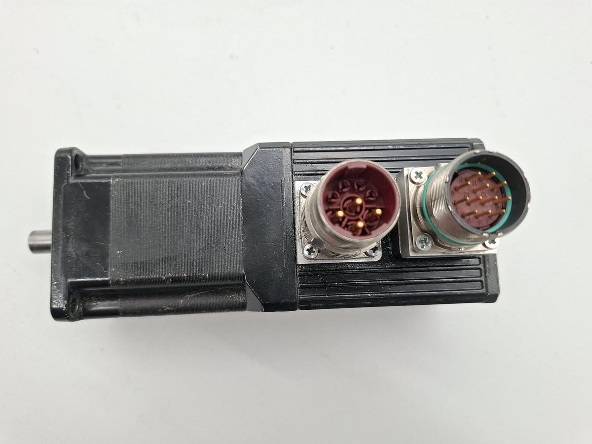 Gebraucht Servomotor, 230V, 12000 rpm, 0,55KW, SER366/3L3SS0CO, Berger Lahr, gebraucht