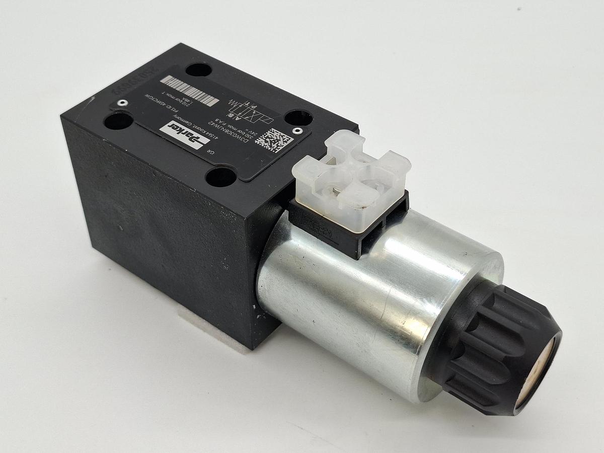 Direktgesteuertes Hydraulikventil, D3W030BNJW42, Parker, neu