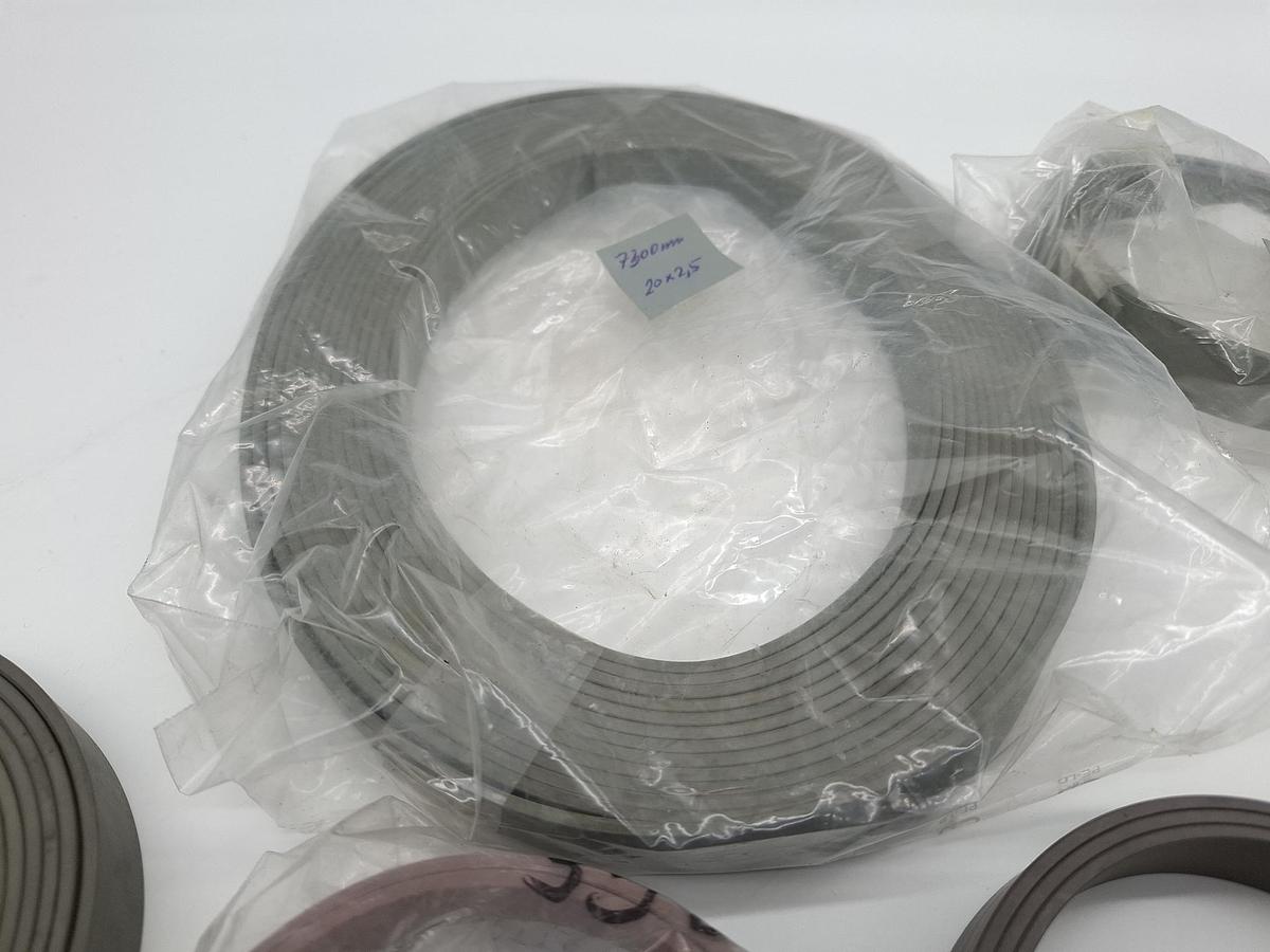 Führungsband, PTFE Bronze Compound, 20x2,5mm , neu