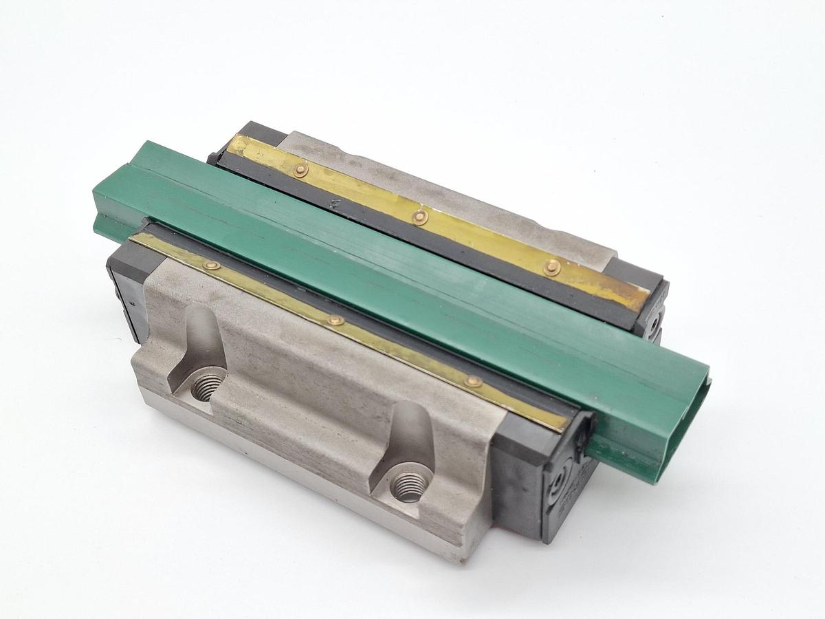 Gebraucht Laufwagen, Führungswagen, HSR45, THK, gebraucht