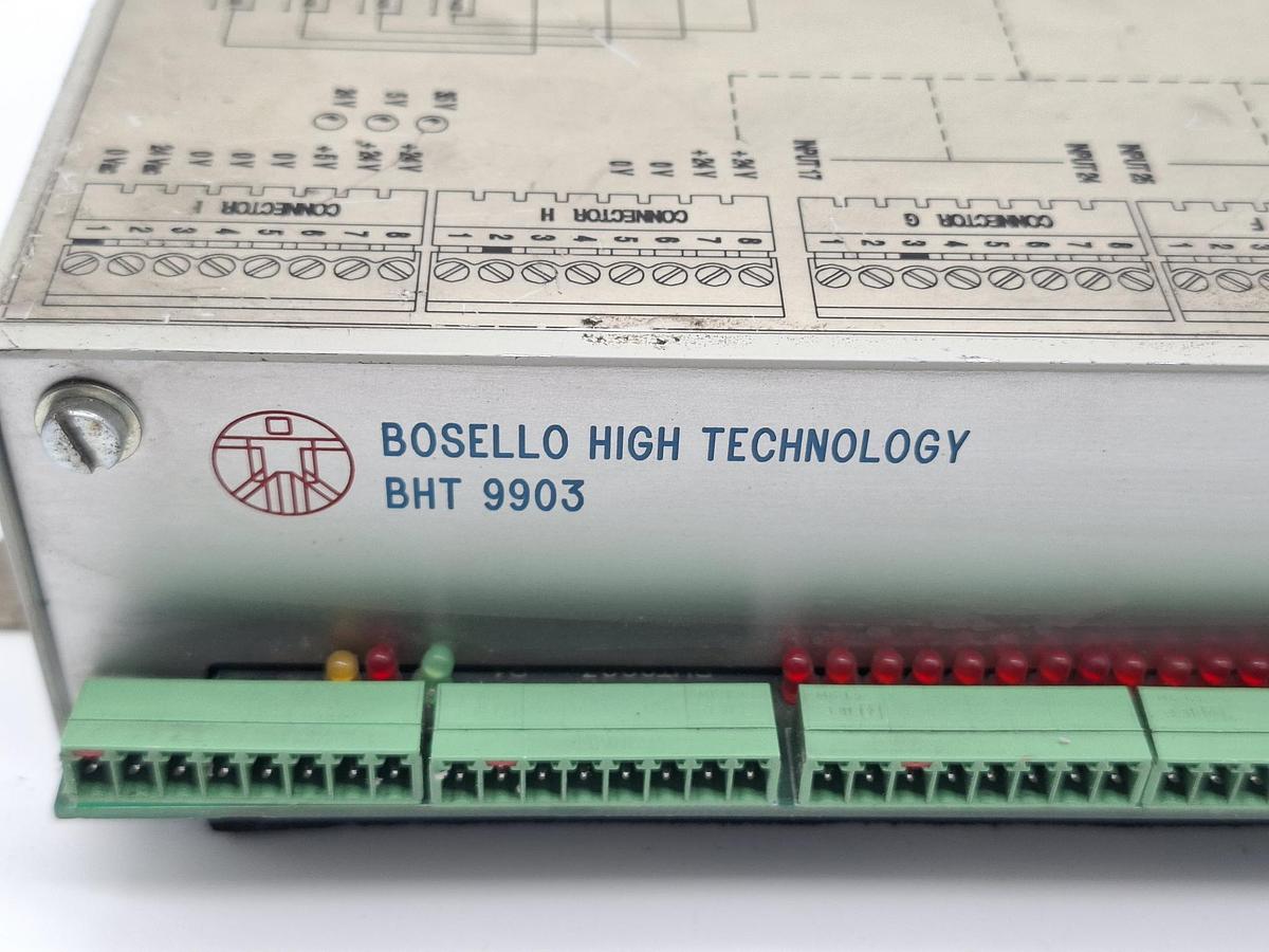 Gebraucht Steuerung, BHT 9903, Bosello, gebraucht