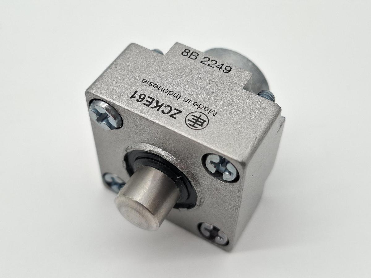 10 Stück Positionsschalterkopf, ZCKE61 Telemechanique, neu