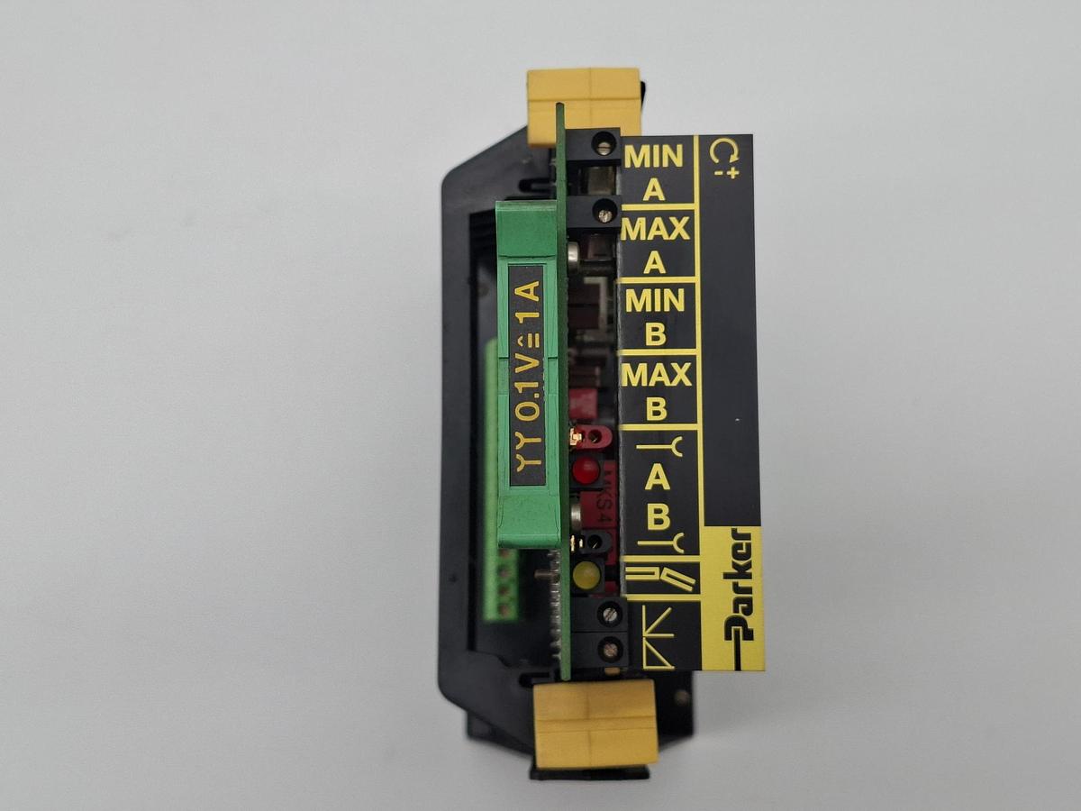 Leistungsverstärker, ET00-104-10, Parker, neuwertig