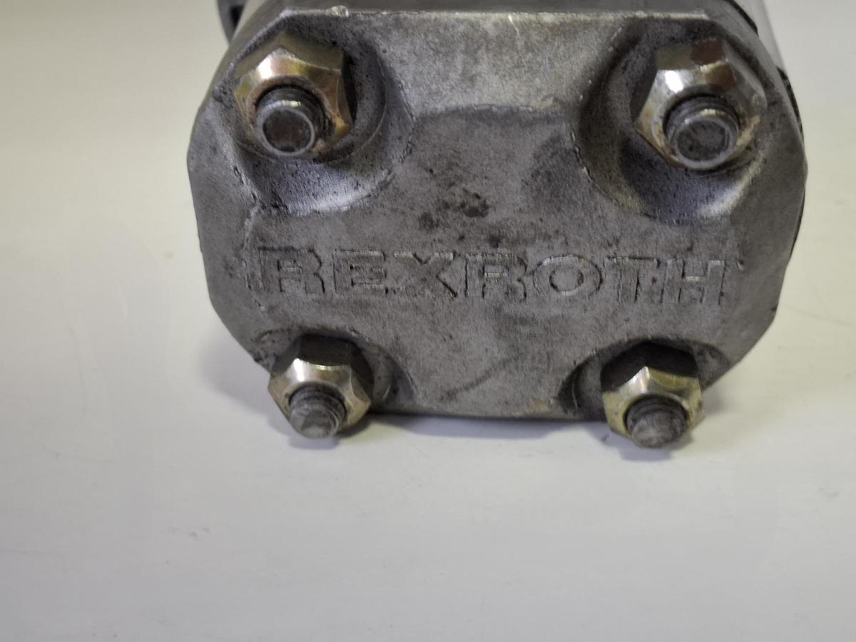 Gebraucht Zahnradpumpe, 1PF2G241/019RR20MR, Rexroth, gebraucht
