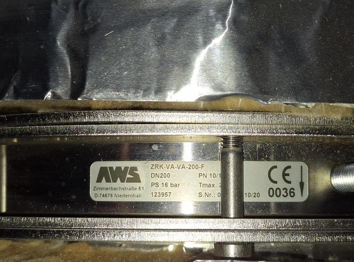 Zuluftheizanlage, NW250, 400V, 9KW, KMS, neuwertig -80%