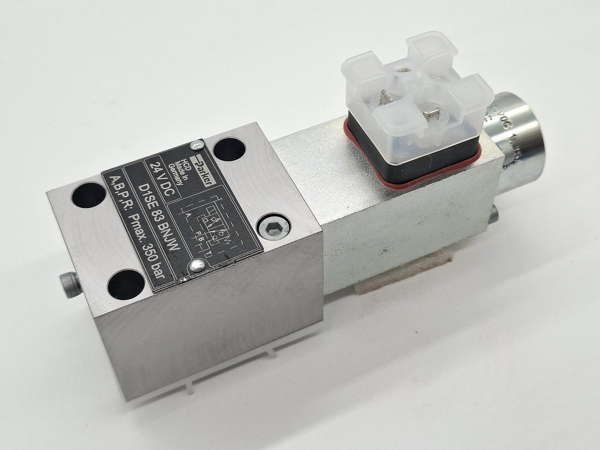 Magnetventil, 3/2 Wege, D1SE83BNJW, Parker, neu