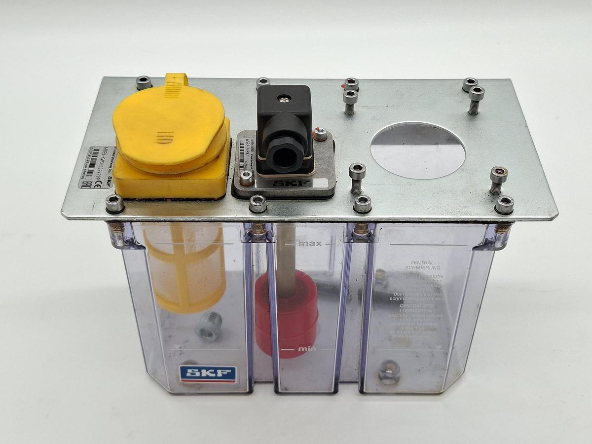 Ersatzbehälter für Schmierstoffaggregat MFE5-KW3-S22+299, Vogel, neu