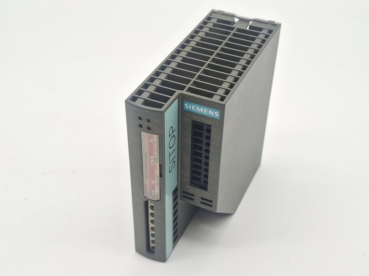 Gebraucht 2 Stück SITOP DC-USV-Modul, 6EP1 931-2DC42, Siemens, gebraucht-Funktionszusicherung