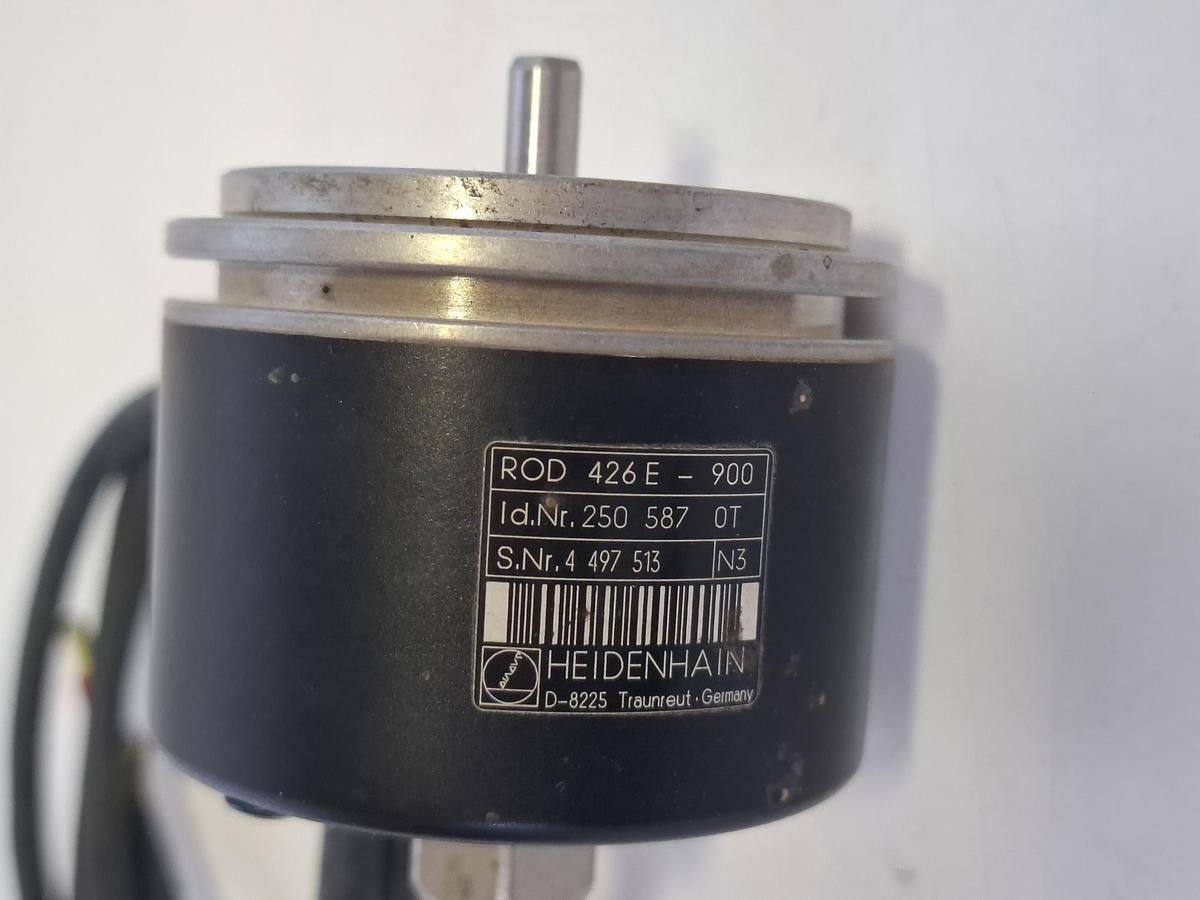 Gebraucht Drehgeber, ROD 426 E 900, Heidenhain, gebraucht
