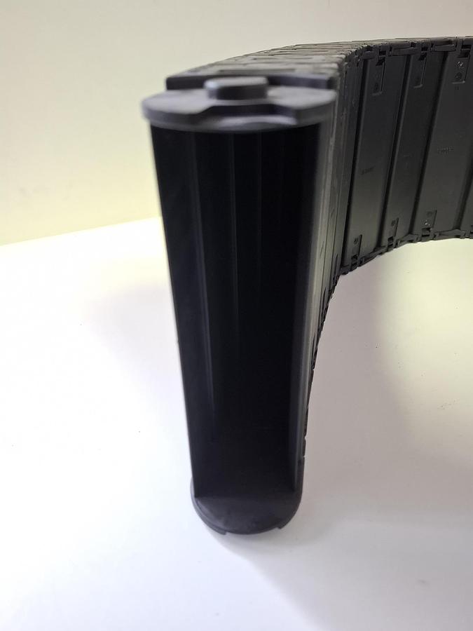 Energiekette, Kunststoff, 160cm lang, 2650.15.100, Igus, neu