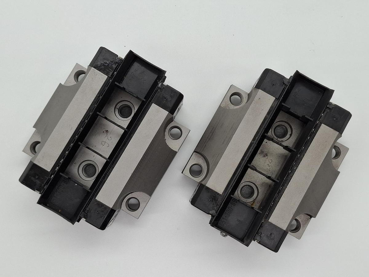 Laufwagen, Führungswagen, R165133220, Rexroth, neuwertig