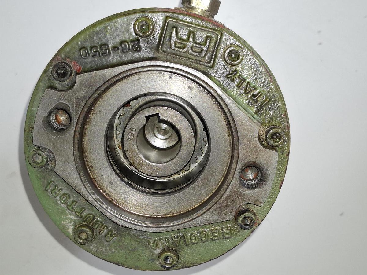 Gebraucht Hydraulische Bremse, PDG-RF 2/43, DG-RF/288, 154-2847 Reggiana Riduttori, gebraucht
