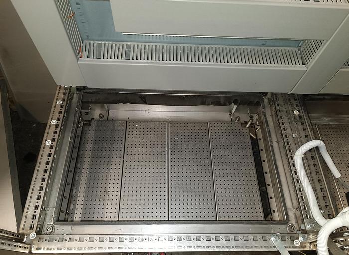 Gebraucht 5 Stück Edelstahl Schaltschränke, 3800x2300x600mm, TS8450.600, TS8452.600, Rittal, gebraucht-Top