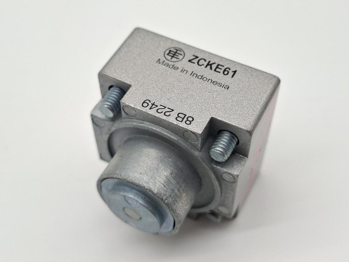 10 Stück Positionsschalterkopf, ZCKE61 Telemechanique, neu