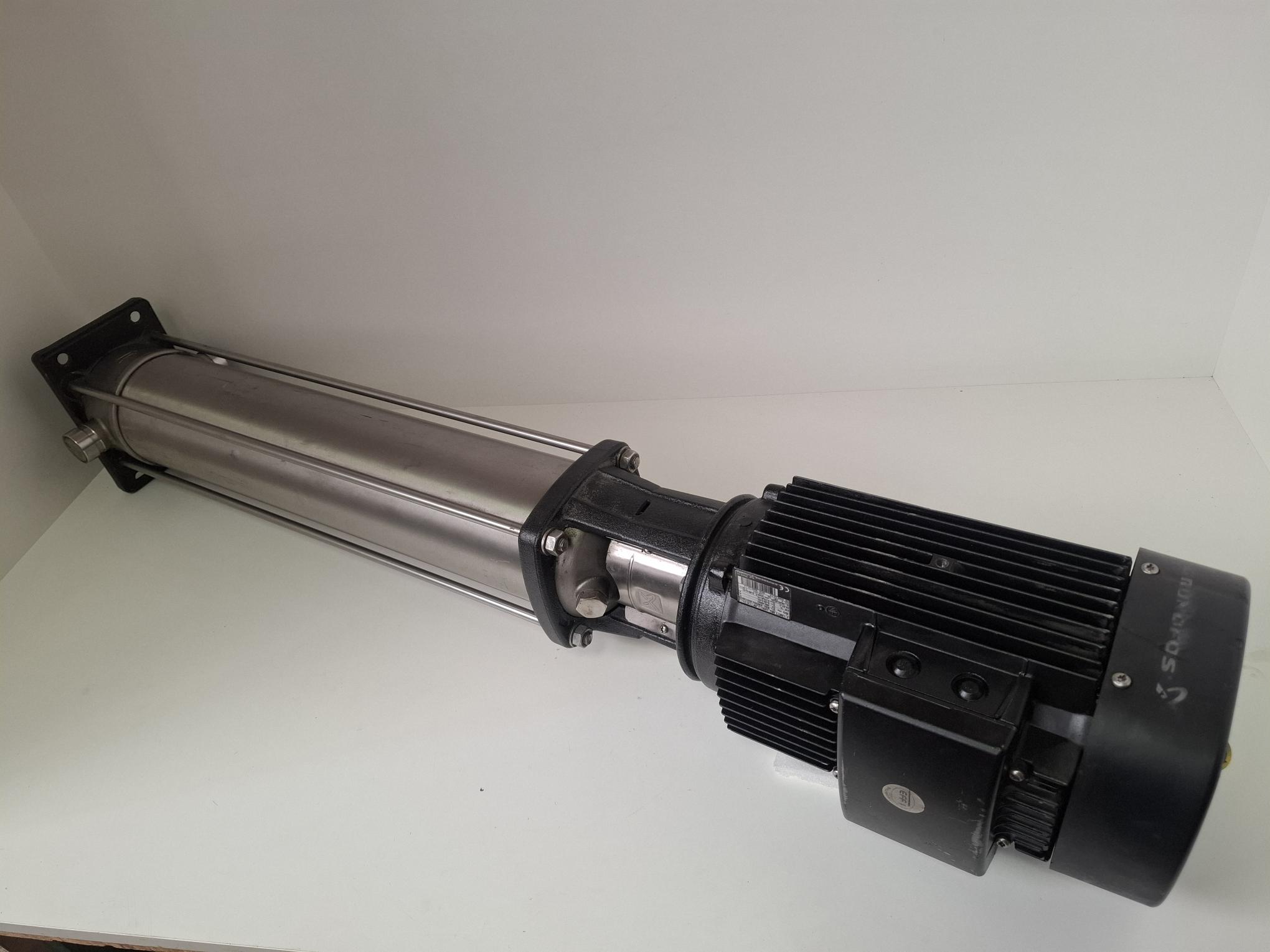 Gebraucht Kreiselpumpe, CRN3-36-A-P-G-V-HQQV, Grundfos, gebraucht-Top