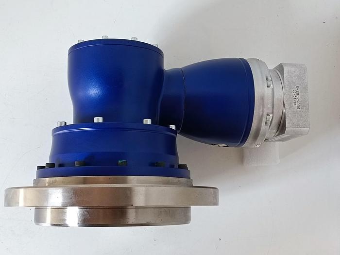 Gebraucht Hypoidgetriebe, I=175, TPK+050S-MF3-175-0E1-1S11, Wittenstein, neuwertig -40%