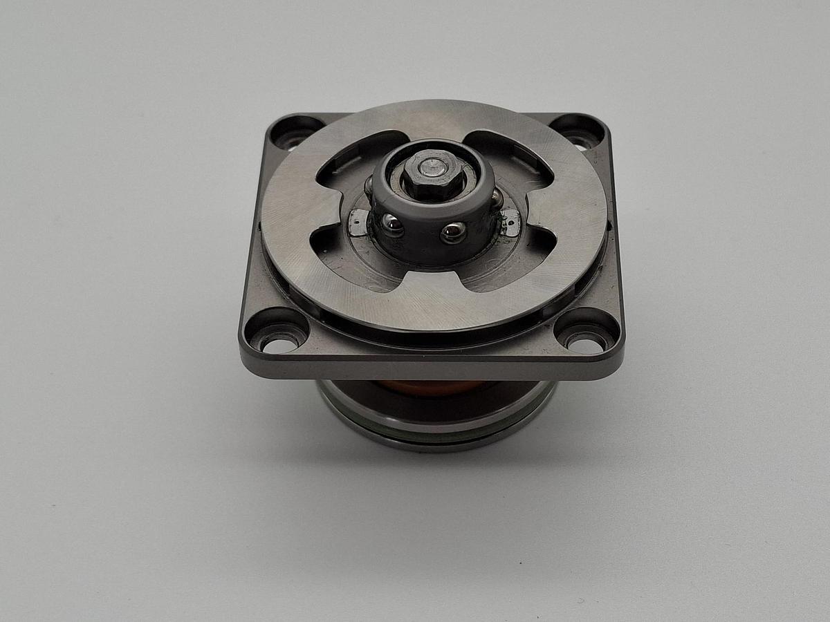 1 Set = 3 neue Zentriereinheiten, Nullpunktsystem, Micro grip 50, Parotec, neu