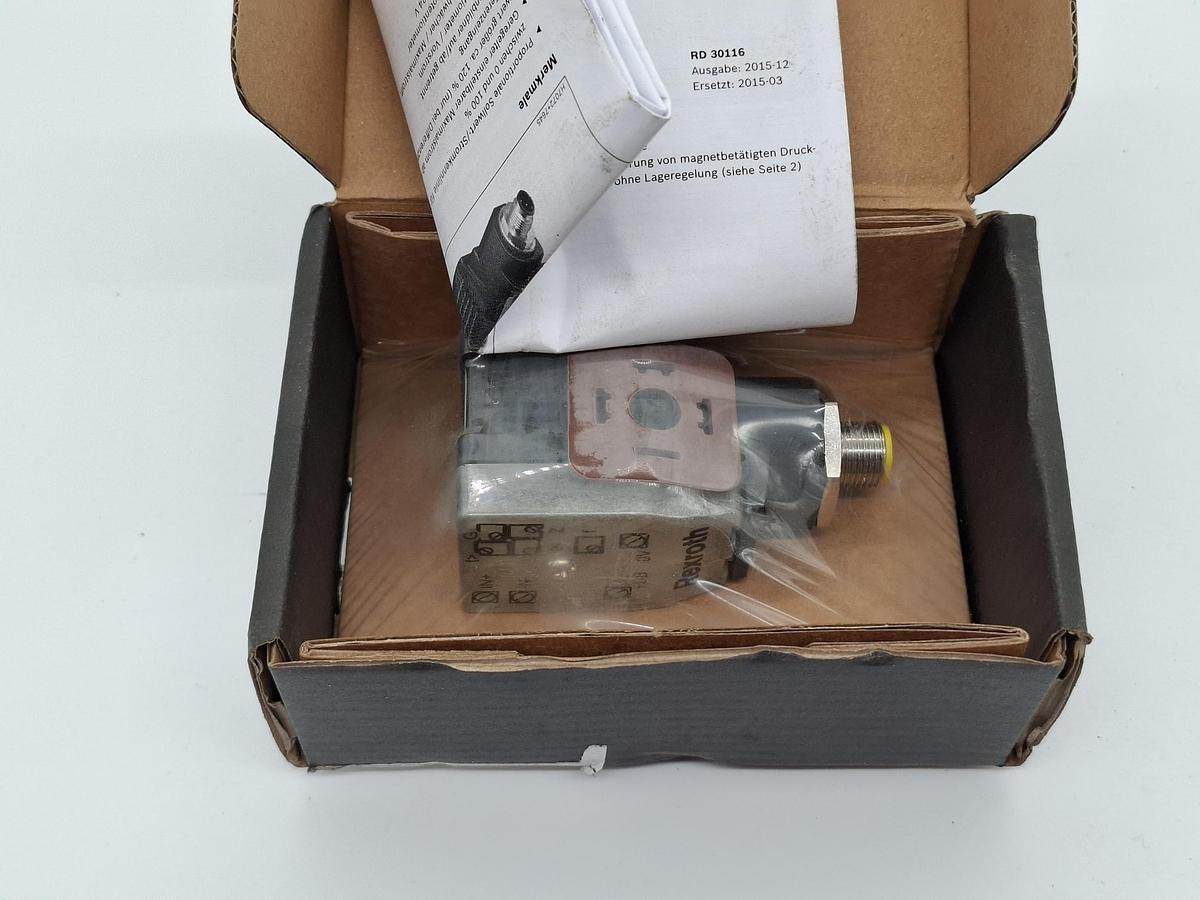 Ventilverstärker, R901238534, VT-SSPA1-1-13/V0/0-24/K24 Rexroth, neu