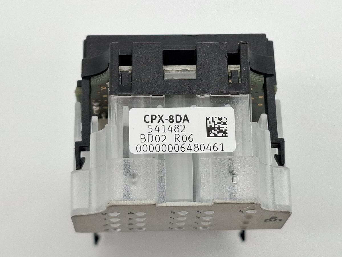 Ausgangsmodul, 541482, CPX-8DA, Festo, neuwertig