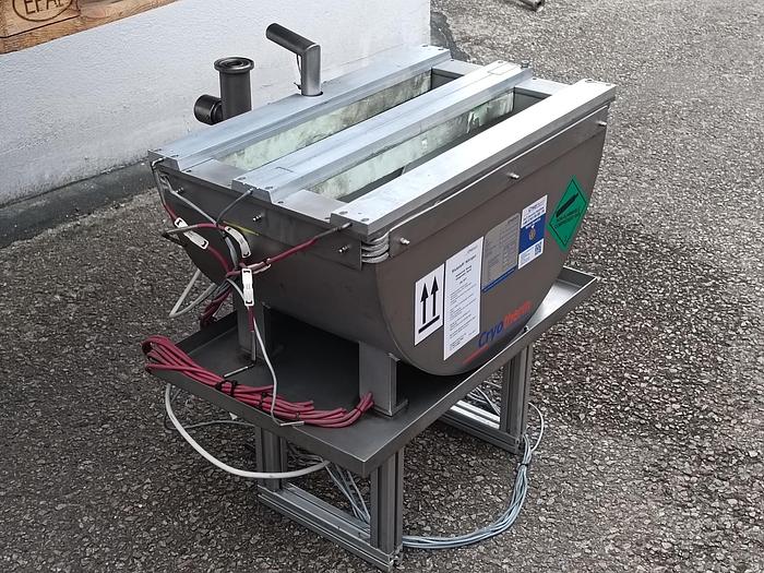 Gebraucht Stickstoff Phasentrenner und Kühlbad, 100 L, Cryotherm, gebraucht