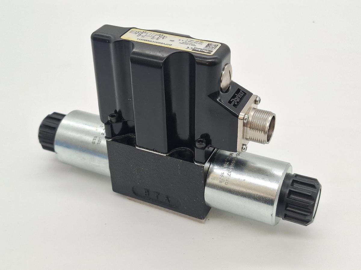 Proportionalventil, D1FVE02CC0NM0311, Parker, neu