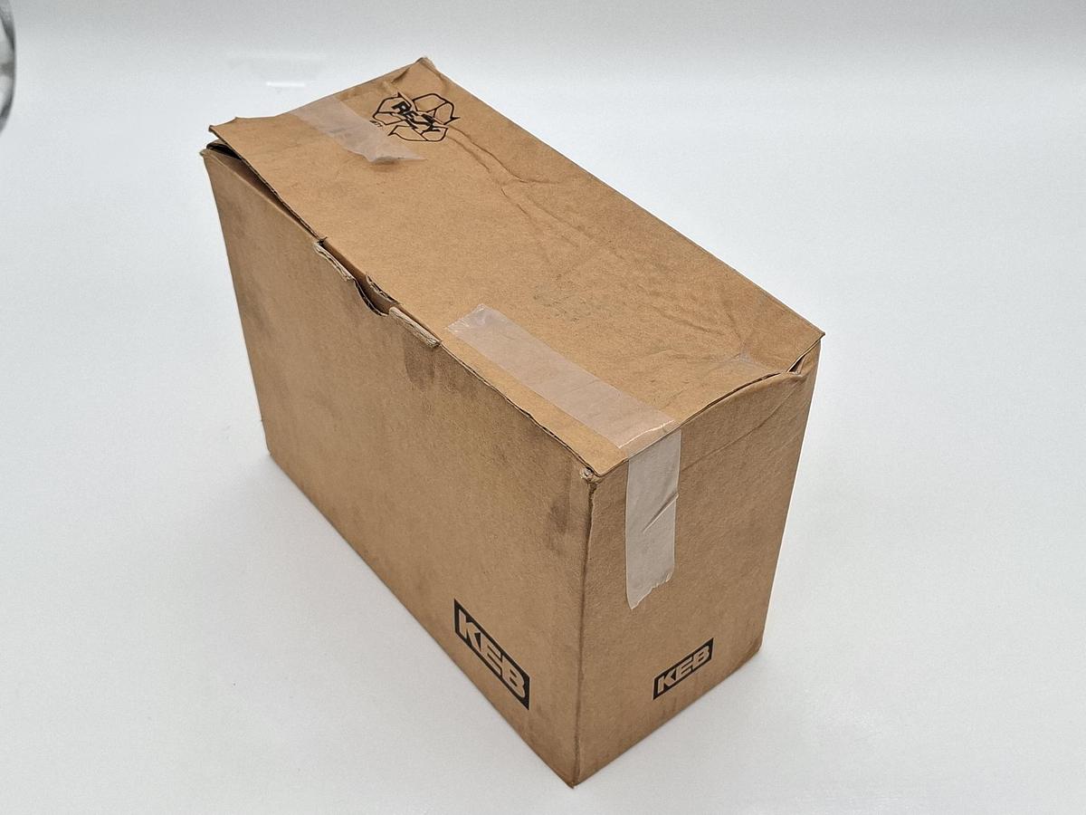 Frequenzumformer Combivert F5, 1,8 KVA, 07F5A1D-3BEA, KEB, neuwertig