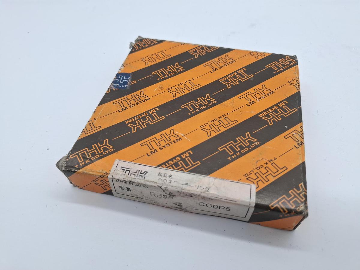 1 Stück Kreuzrollenlager, RB8016UUCC05, THK, neu