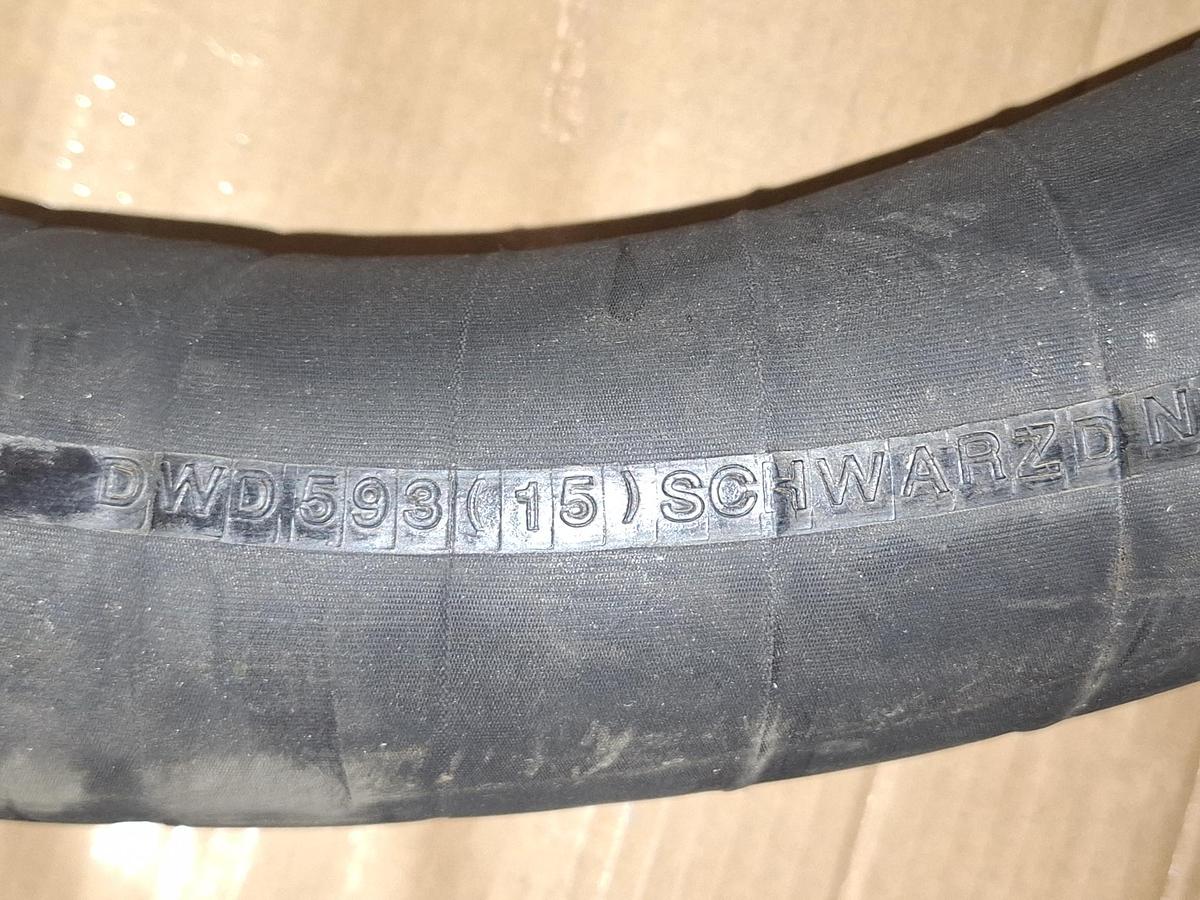 9m Siloschlauch, DWD 593, NW 80x9mm, DWD, neuwertig -60%