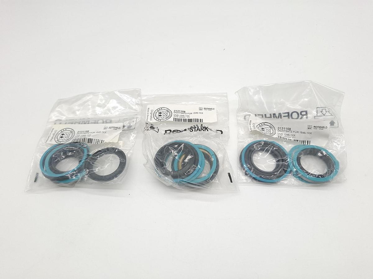 Dichtsatz für 1545-1XX und 1345-1XX, 0131158, Roemheld, neu -60%