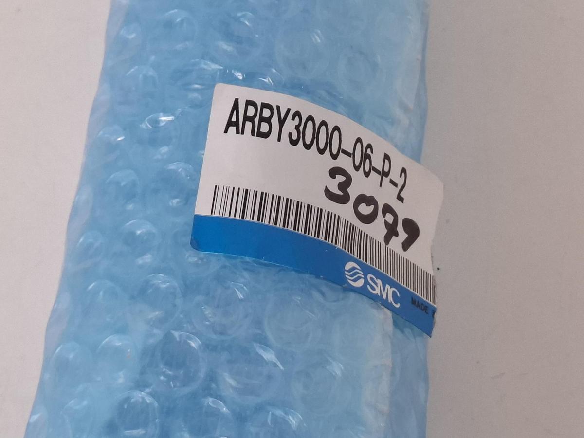 Regler, 0,1-0,7MPa, ARBY3000-06-P-2, SMC, neu