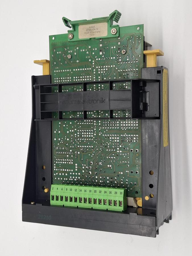 Leistungsverstärker, ET00-104-10, Parker, neuwertig