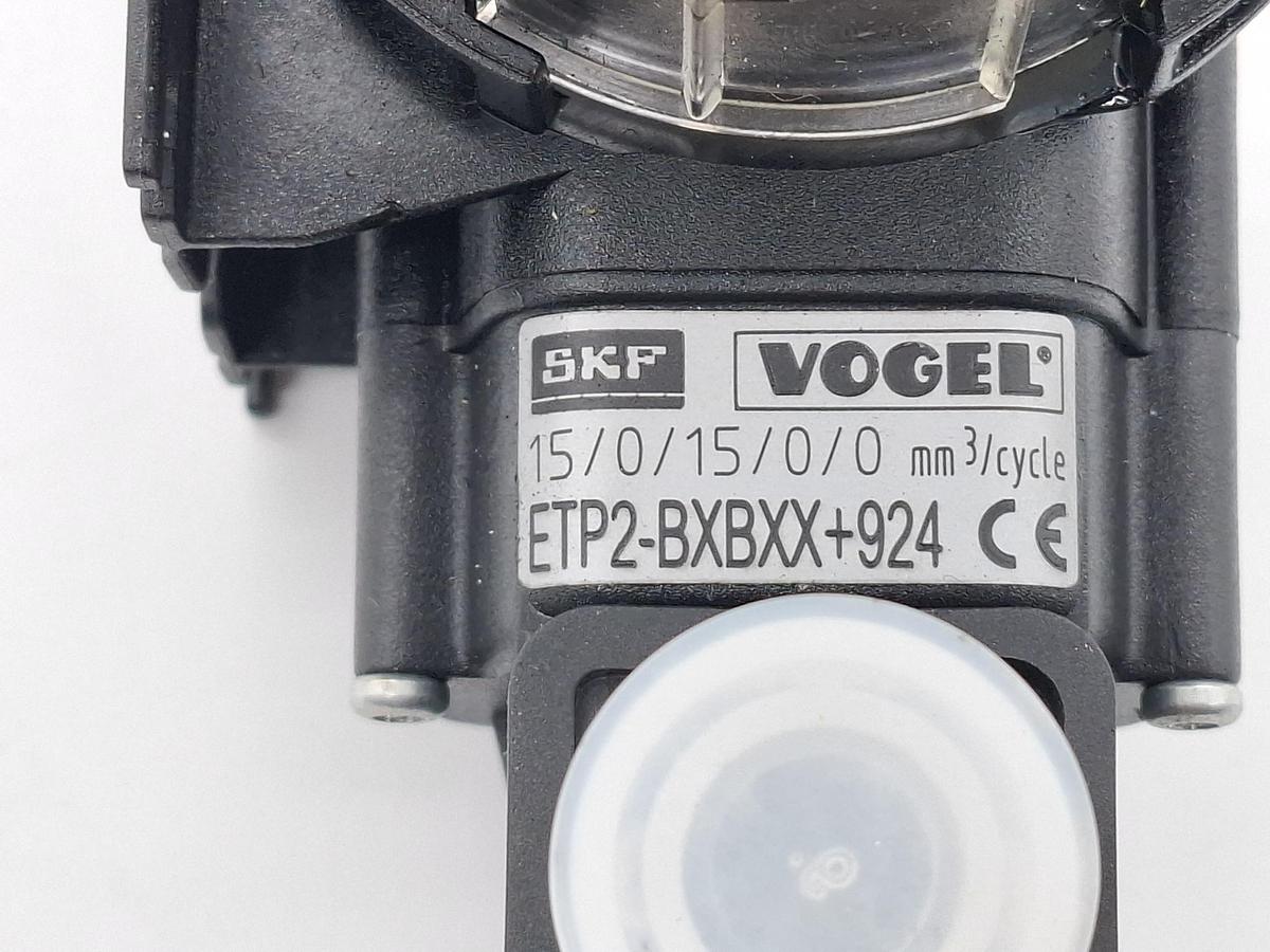 Minikolbenpumpenaggregat, ETP2-BXBXX+924, Vogel, neu