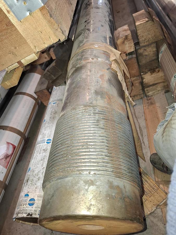 Ersatzsäule 3 für IDRA 2500, D300mm x 7115mm, 110850, Strate, neu