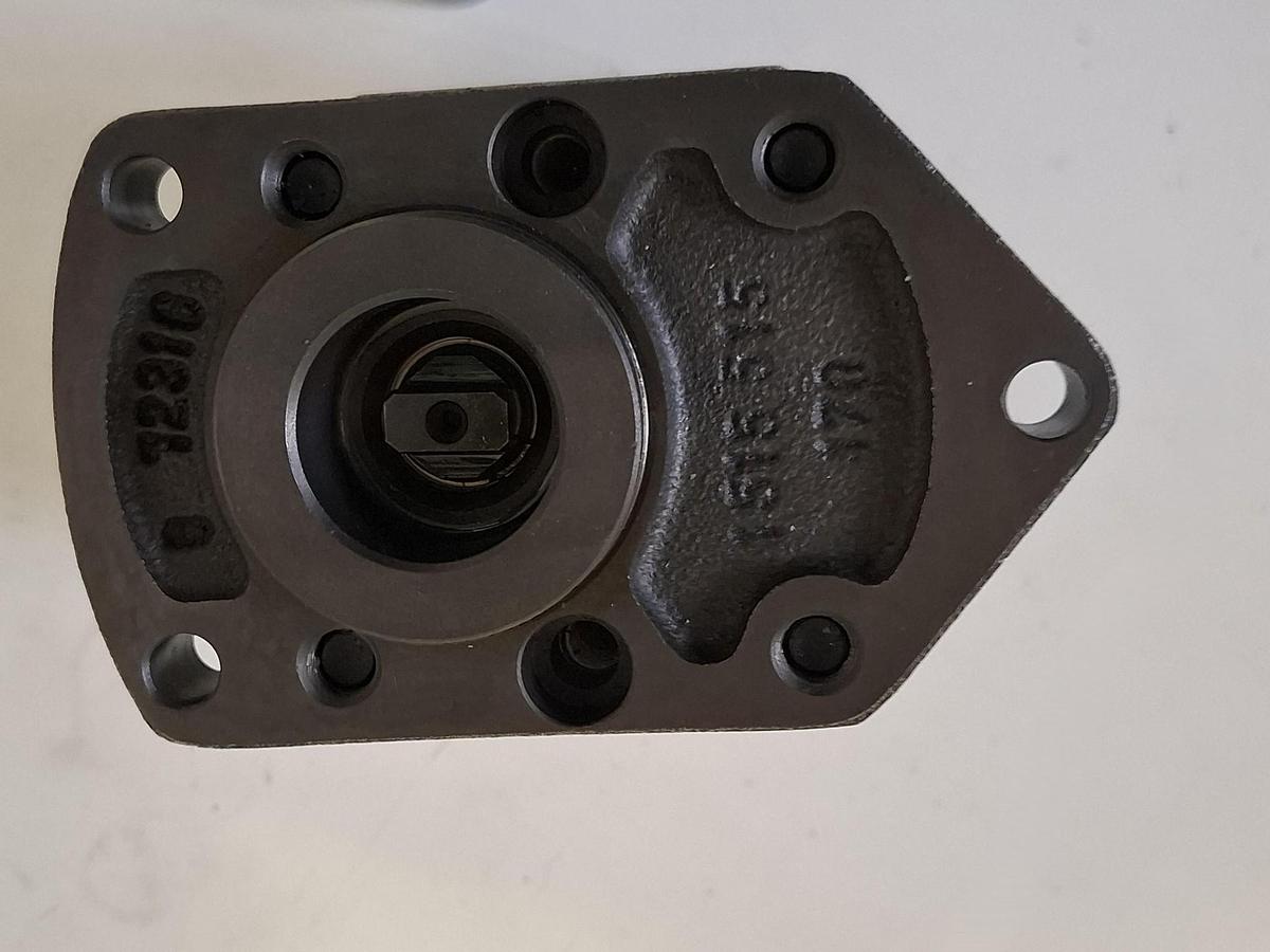Zahnradpumpe, 1517 222 541, Rexroth, neu