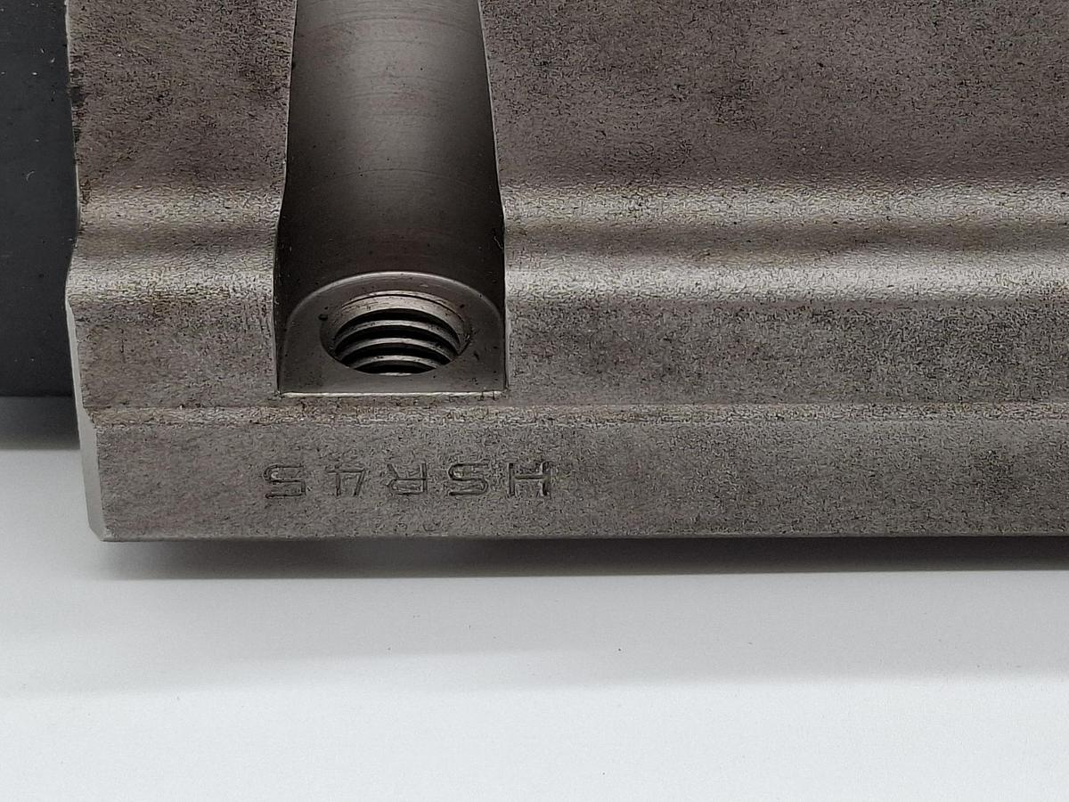 Gebraucht Laufwagen, Führungswagen, HSR45, THK, gebraucht