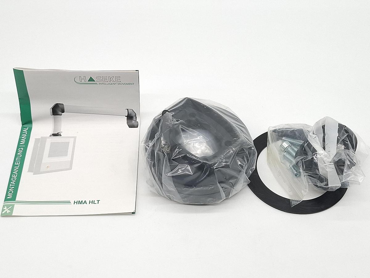 Kupplung HLT, 40105-02, Haseke, neu