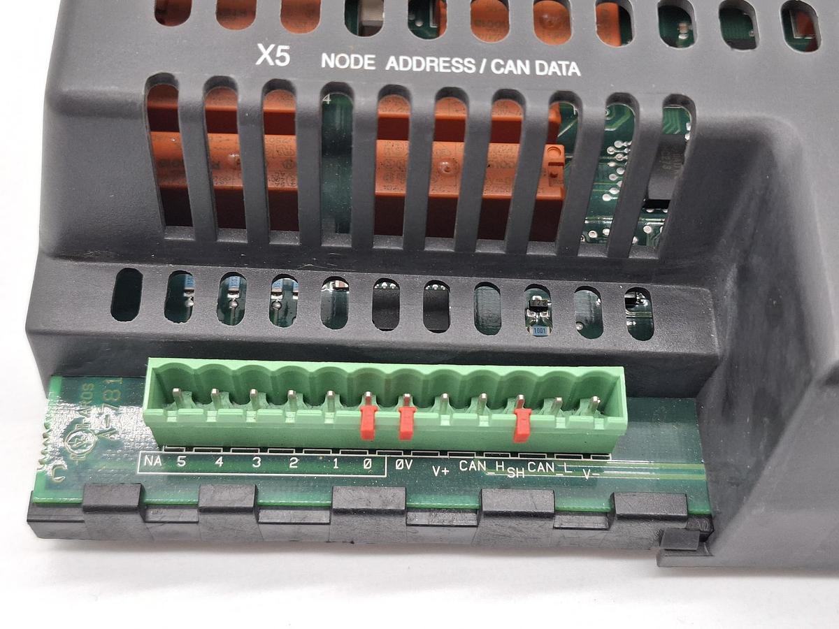 Gebraucht Digital I/O Modul, DSQC332, 3HAB9669-1, ABB, gebraucht-Funktionszusicherung